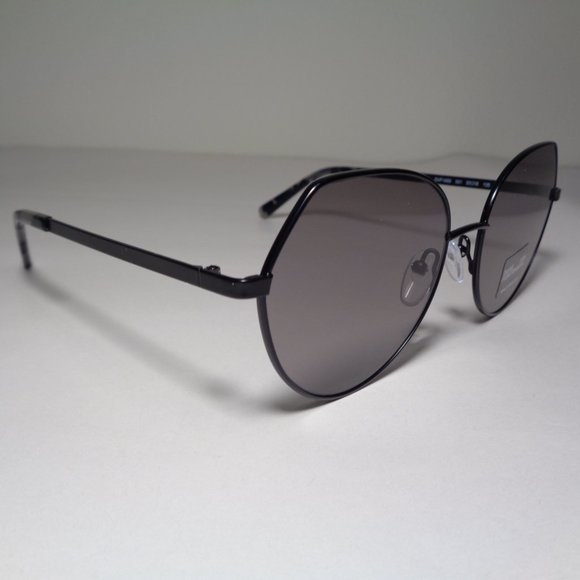 Diane von Furstenberg LORELAI Black New Sunglasses main image 15